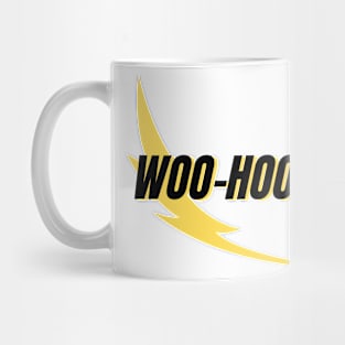 WOO-HOO Bolt Mug